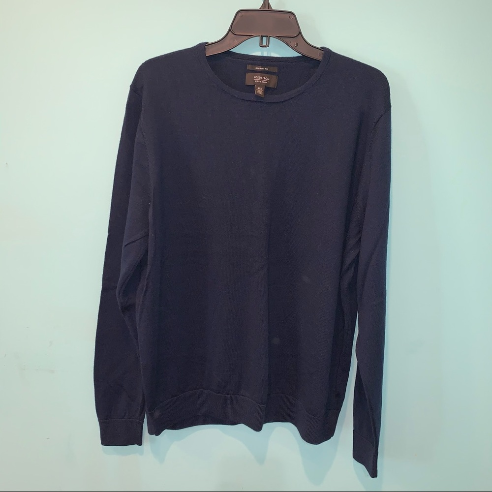Nordstrom brand mans sweater size 2XL